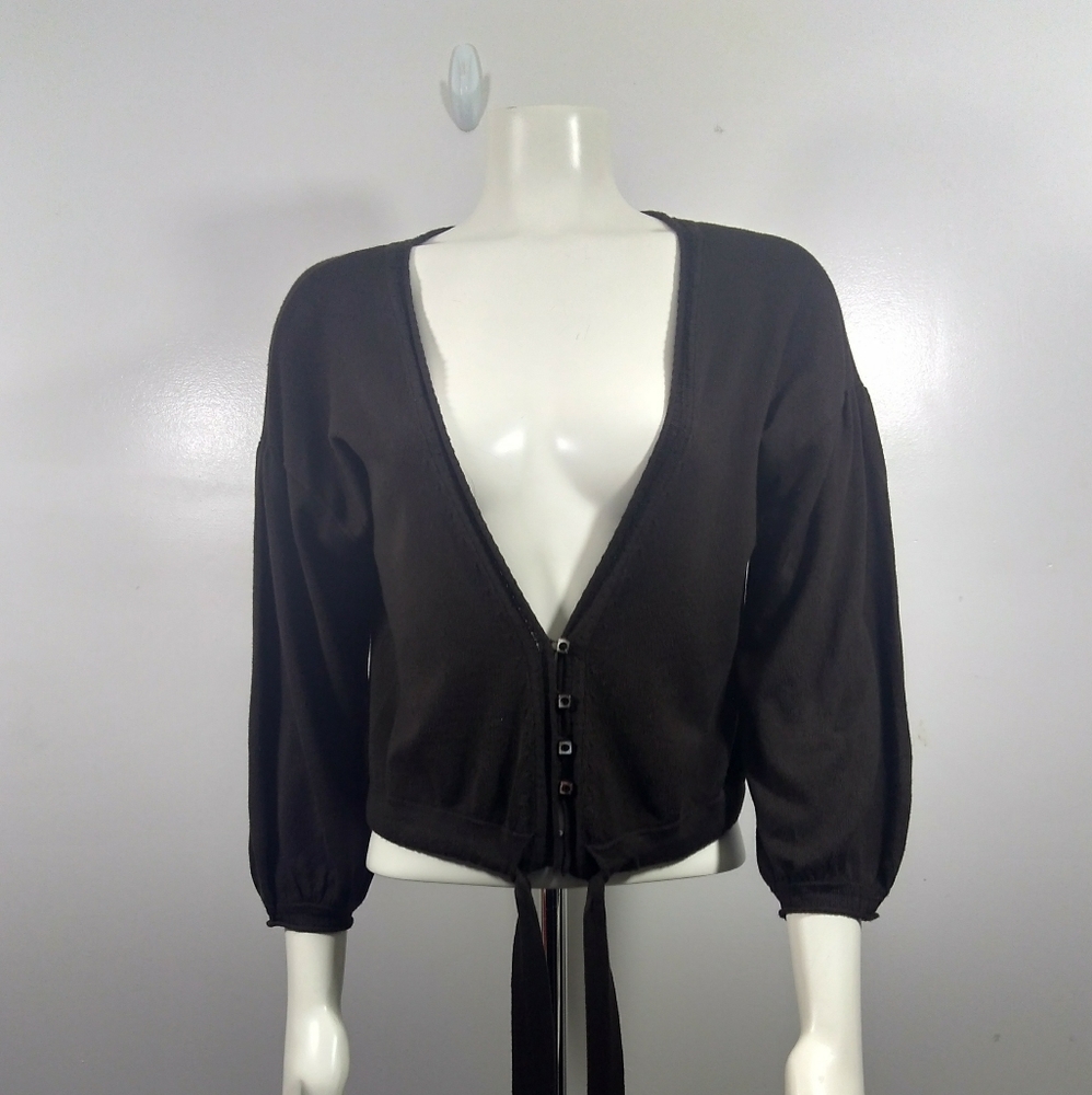 Michael Kors Brown Sweater